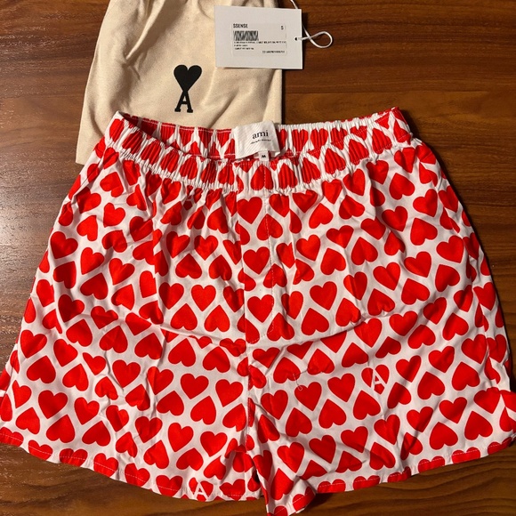 Ami Alexandre Mattiussi Other - Ami Alexandre Mattiussi - Boxer Short (NEW)